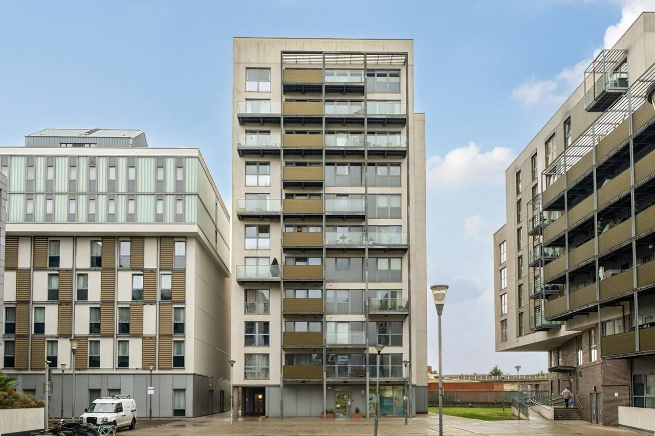 Merryweather Place, SE10, photo 14