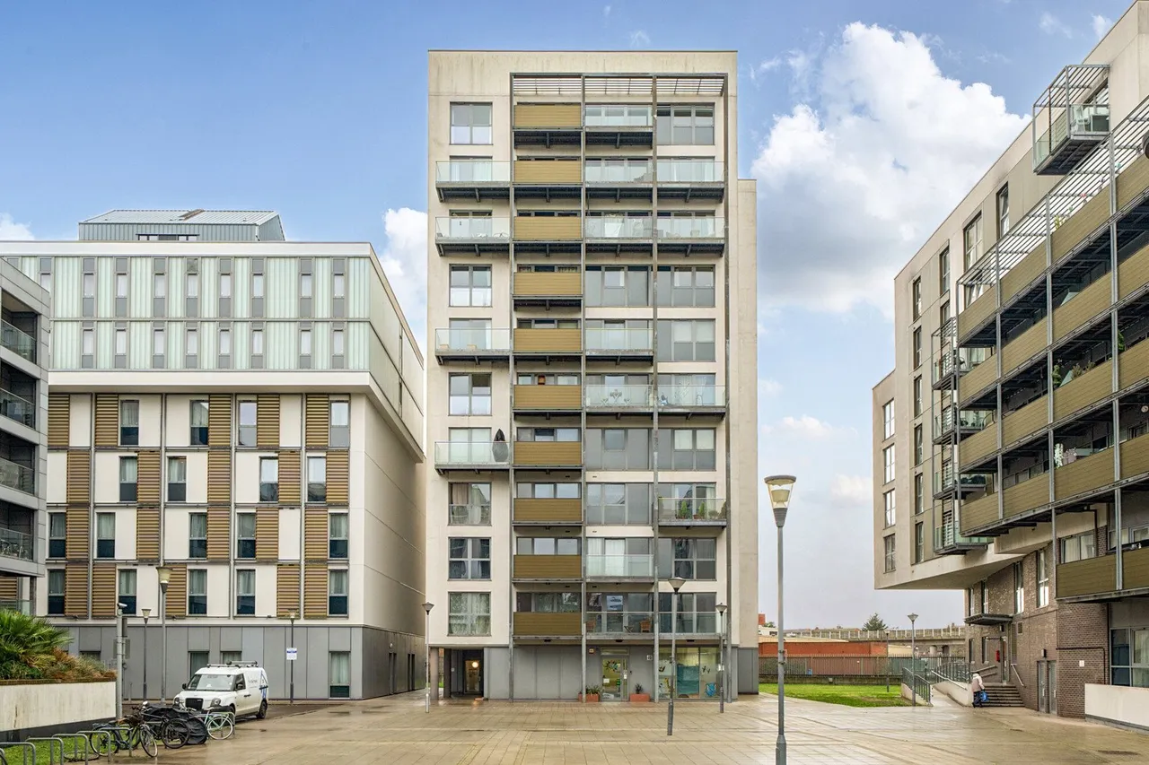 Merryweather Place, SE10, photo 16