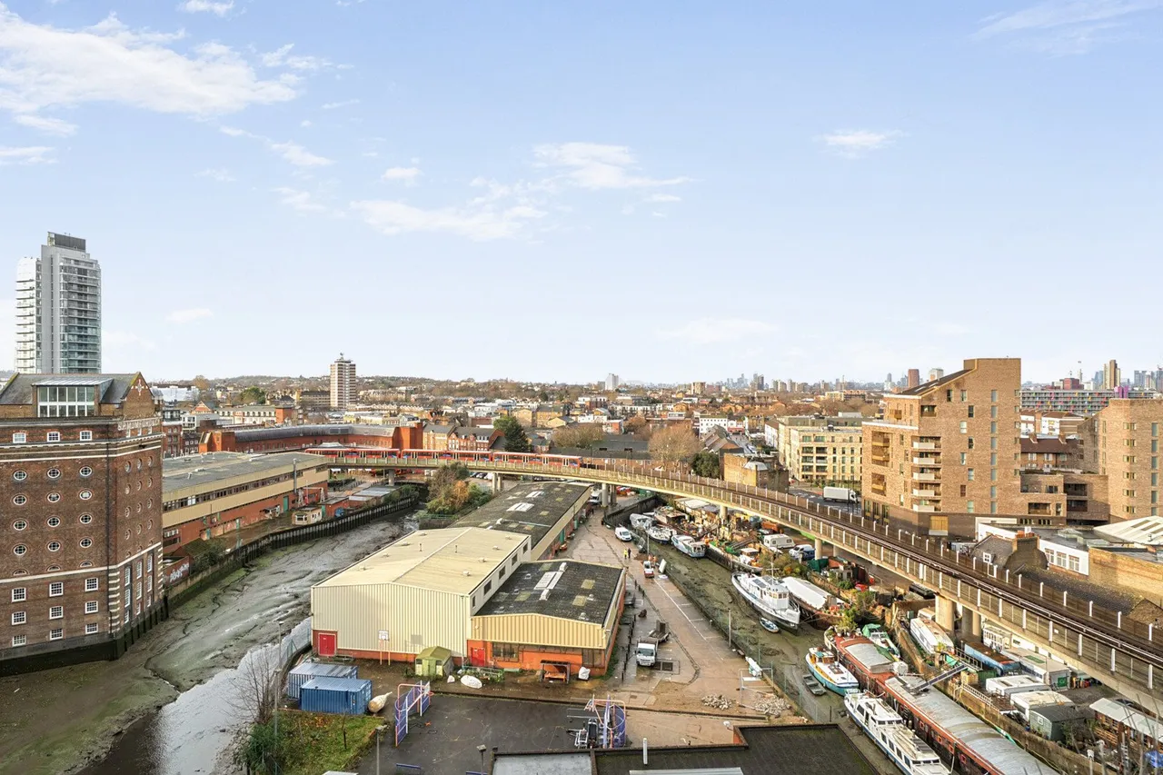 Merryweather Place, SE10, photo 10
