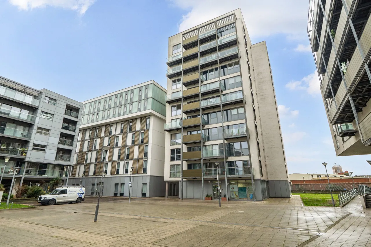 Merryweather Place, SE10, photo 3