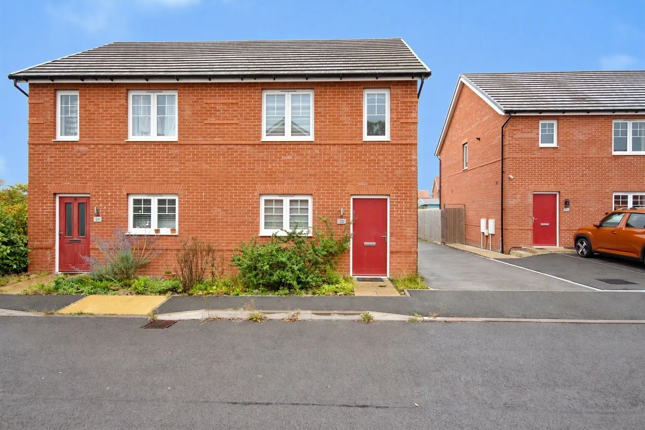 2 bed house for sale, Whittaker Way, Warwick, CV34