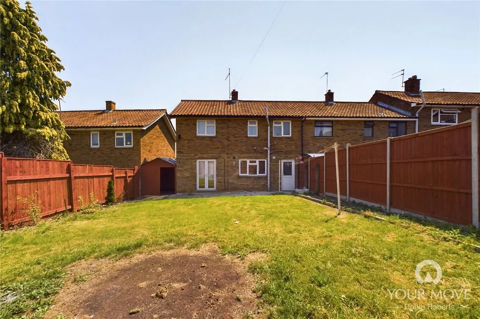 East Oval, Kings Heath, Northampton, NN5, photo 11