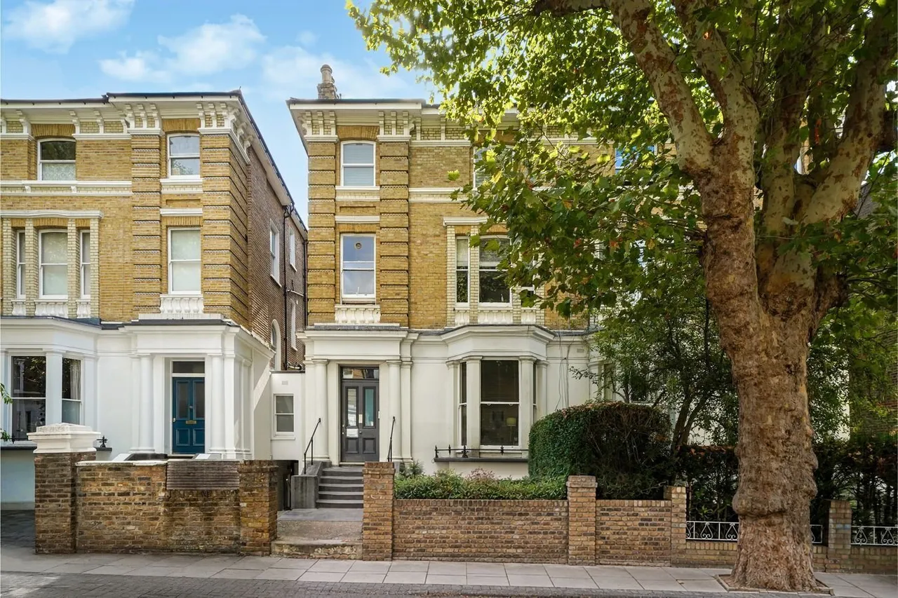 Brondesbury Villas, Kilburn, London, NW6, photo 9