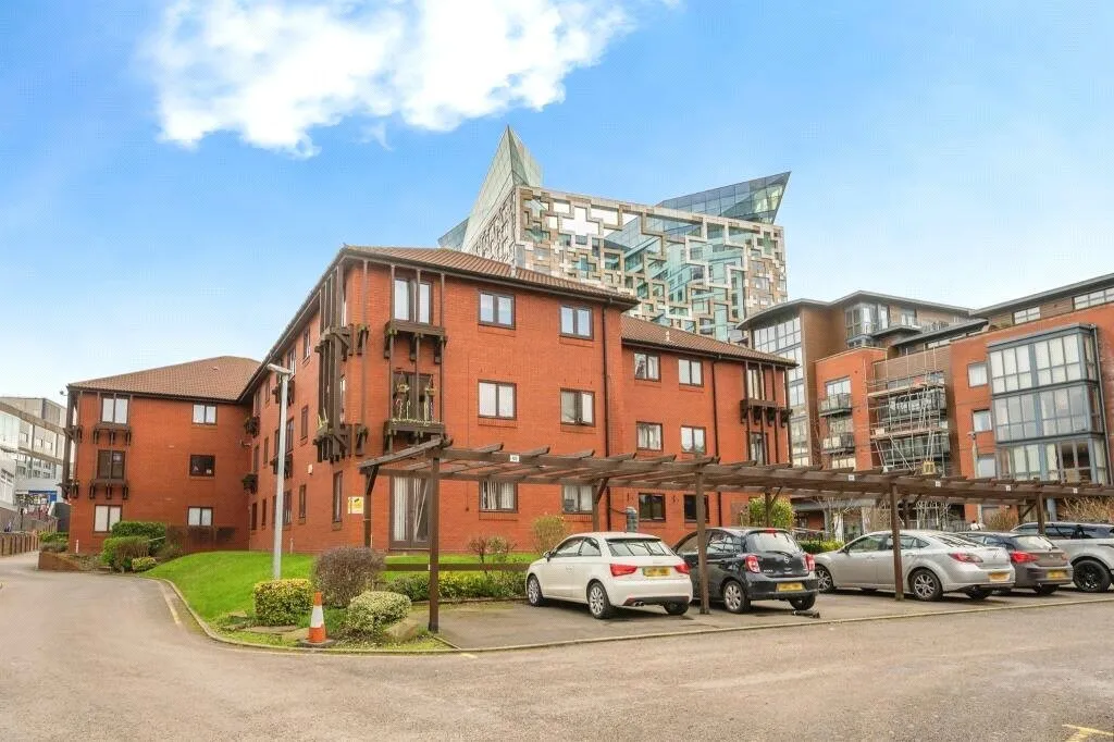 3 bed flat for sale, Bridge Street, Birmingham, B1