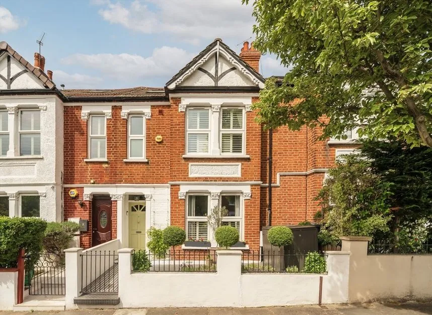 4 bed house for sale — Chandos Avenue, Ealing, W5