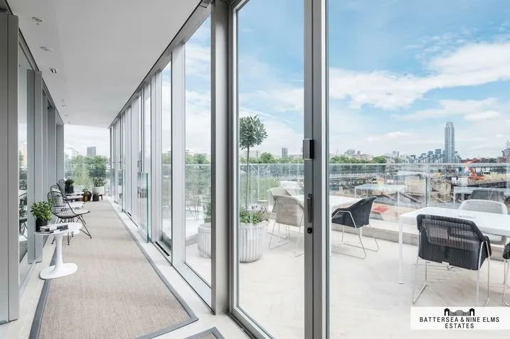 Faraday House, Battersea Power Station, SW11, photo 20