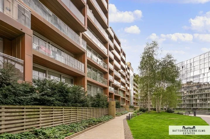 Faraday House, Battersea Power Station, SW11, photo 15