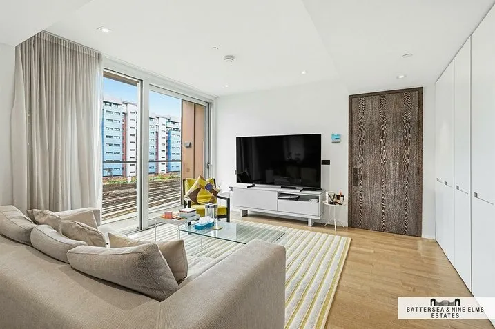 Faraday House, Battersea Power Station, SW11, photo 4