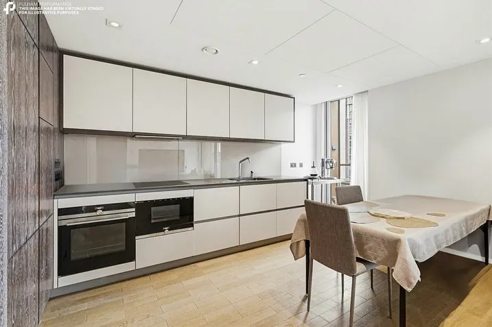 Faraday House, Battersea Power Station, SW11, photo 6