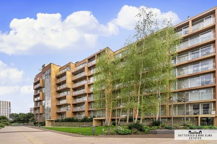 Faraday House, Battersea Power Station, SW11, photo 14