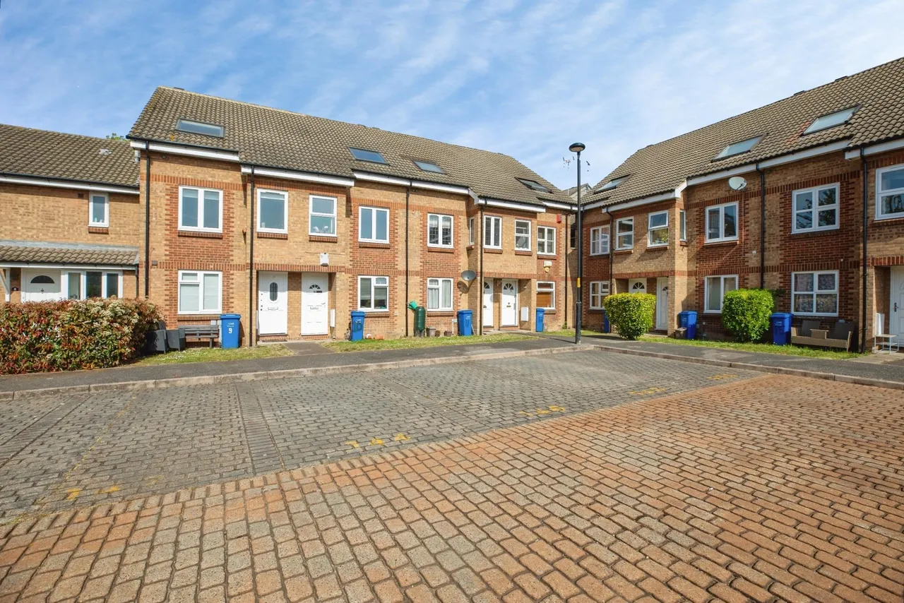 Burnham Close, London, SE1, photo 9