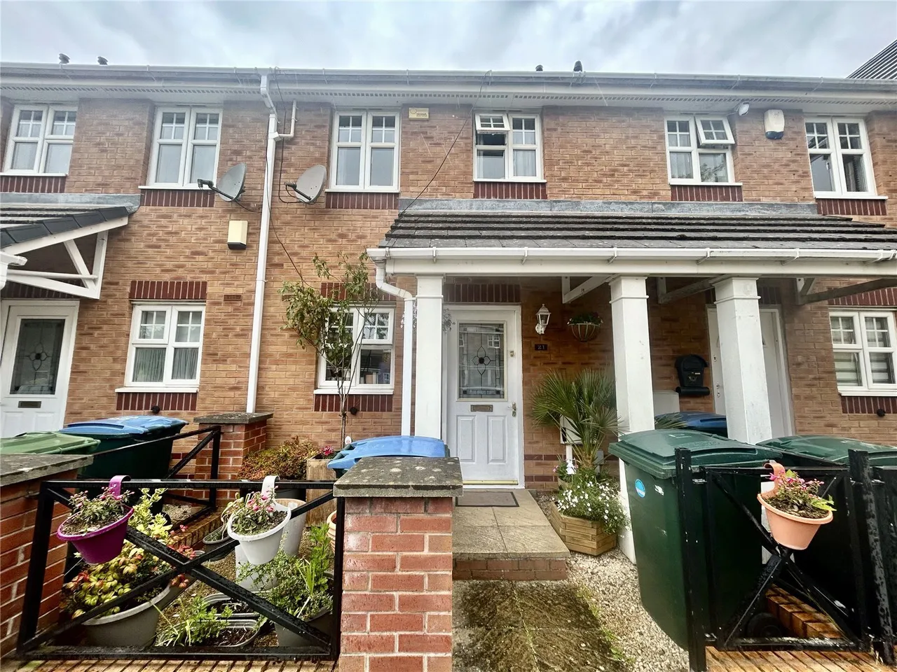 2 bed house for sale — Romsley Road, Radford, Coventry, CV6