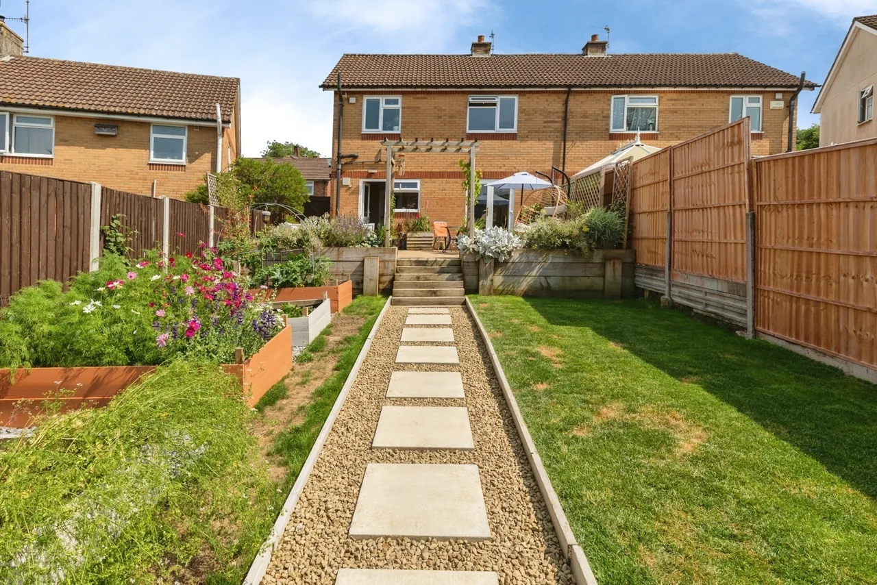 Redford Crescent, Bristol, Somerset, BS13, photo 15