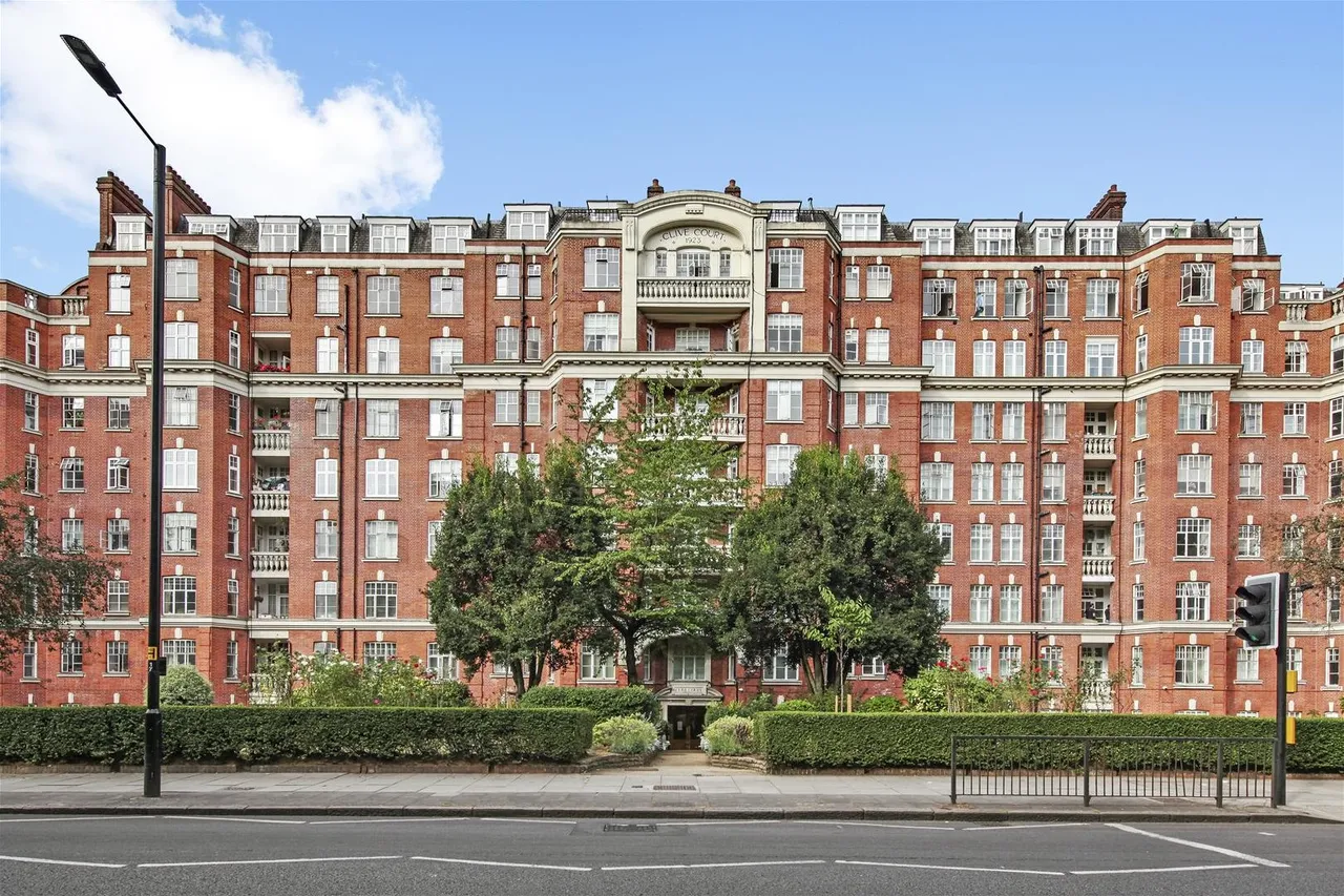 1 bed flat to rent — Maida Vale, London
