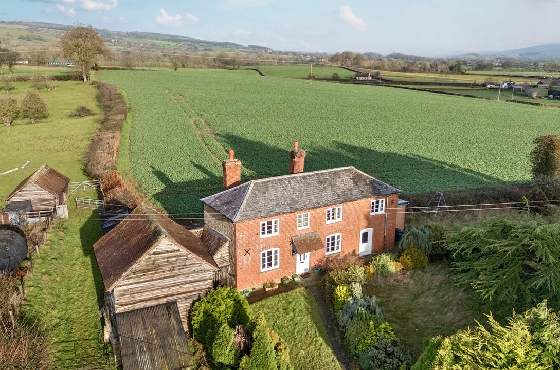 3 bed house for sale — Tower Hill, Orleton, Leominster, SY8 4JB