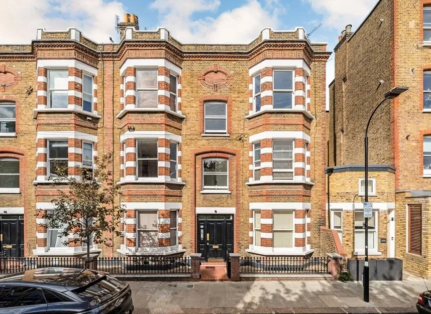 1 bed flat for sale, Wyfold Road, Fulham, SW6