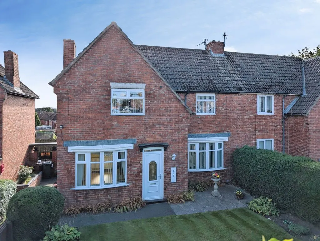 2 bed property for sale, Newcastle Upon Tyne NE15 6PN, NE15