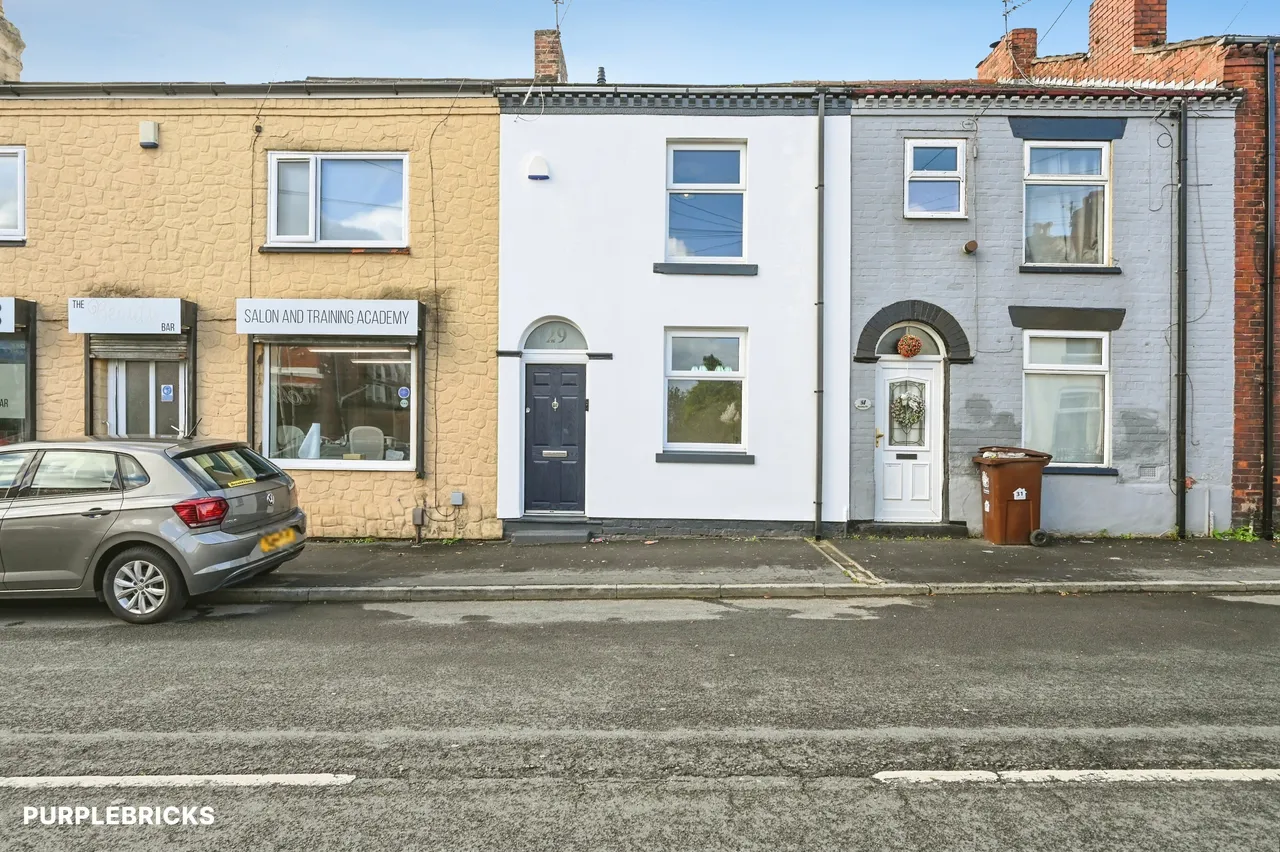 2 bed house for sale, Rectory Road, Wigan, WN4