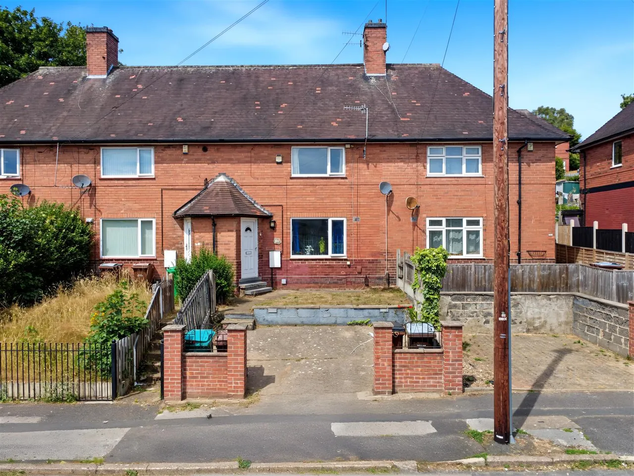 2 bed house for sale, Leybourne Drive, Nottingham, NG5