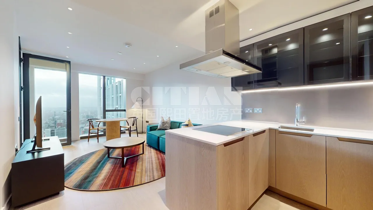 Nine Elms Ln, London, SW8, photo 3