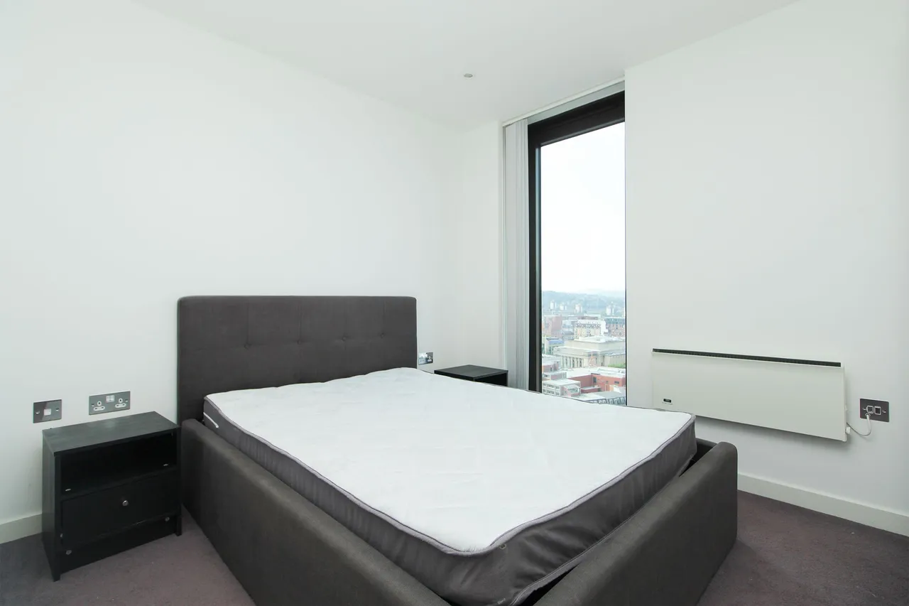 St. Pauls Square, City Lofts St. Pauls, S1, photo 8