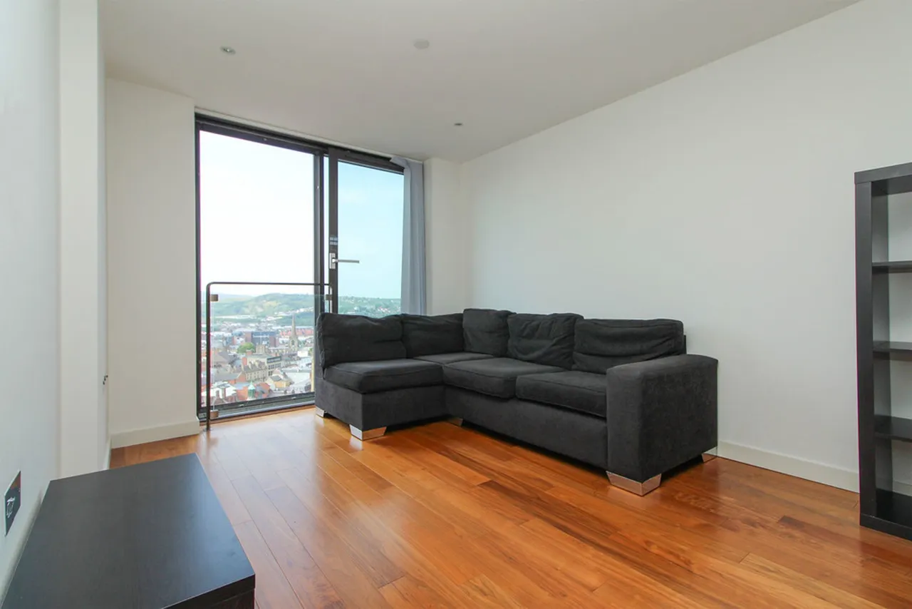 St. Pauls Square, City Lofts St. Pauls, S1, photo 2