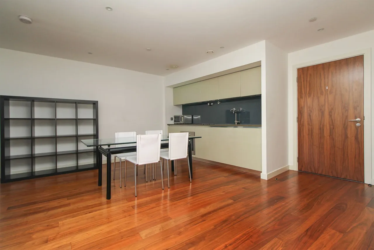 St. Pauls Square, City Lofts St. Pauls, S1, photo 6