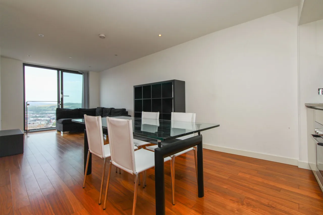 St. Pauls Square, City Lofts St. Pauls, S1, photo 5