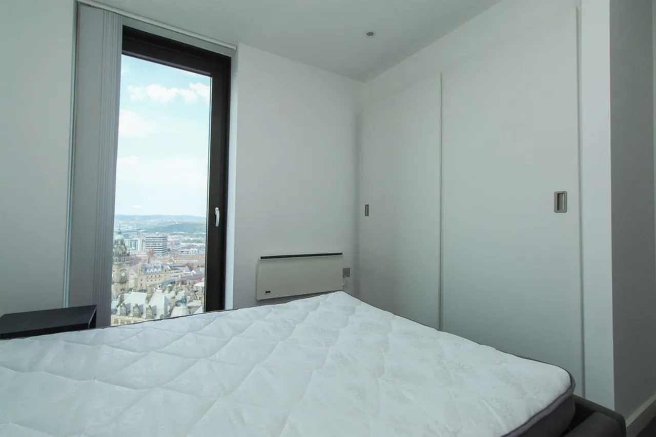 St. Pauls Square, City Lofts St. Pauls, S1, photo 9