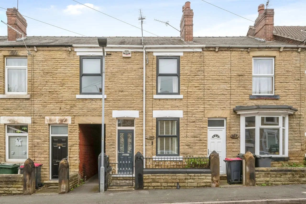3 bed house for sale, Beech Road, Wath-Upon-Dearne, S63