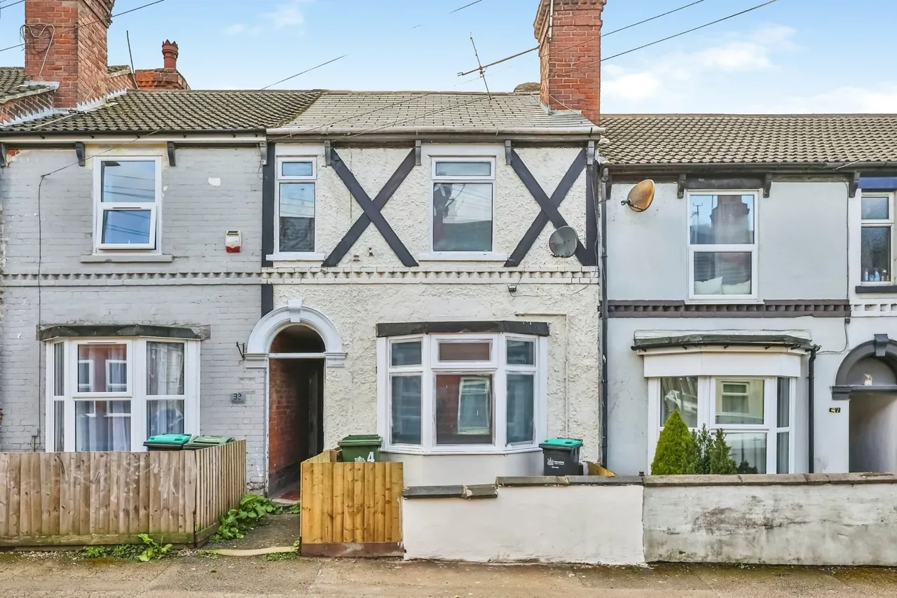 2 bed house for sale, Welbeck Street, Mansfield, NG18