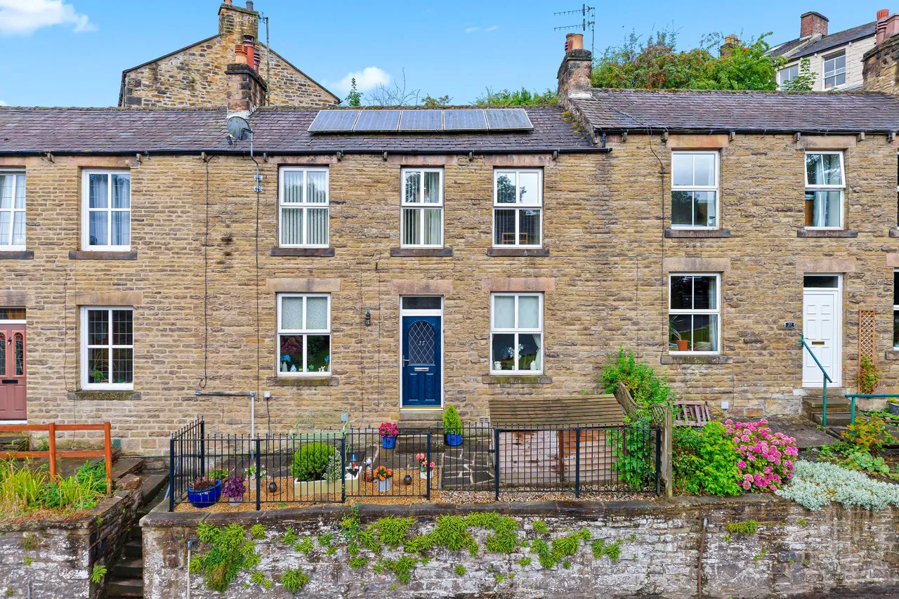 3 bed house for sale, Raikes Road, Skipton, BD23