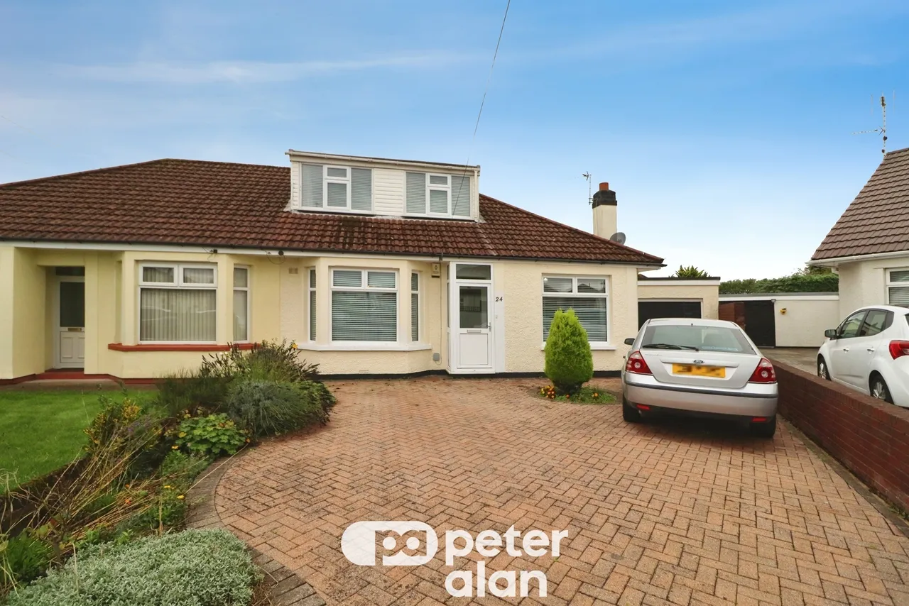 4 bed house for sale, Lon Penllyn Cardiff, CF14