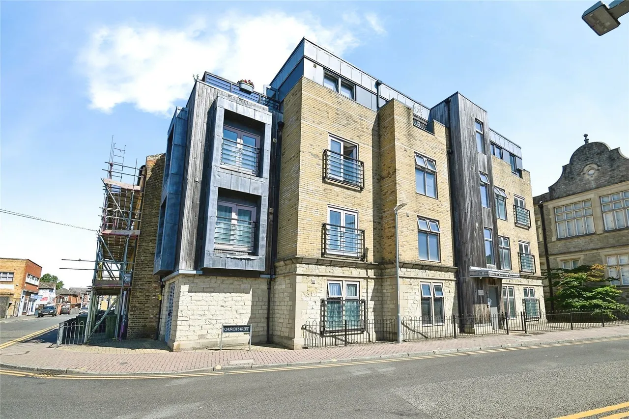 1 bed flat for sale — Church Street, Maidstone, Kent, ME14