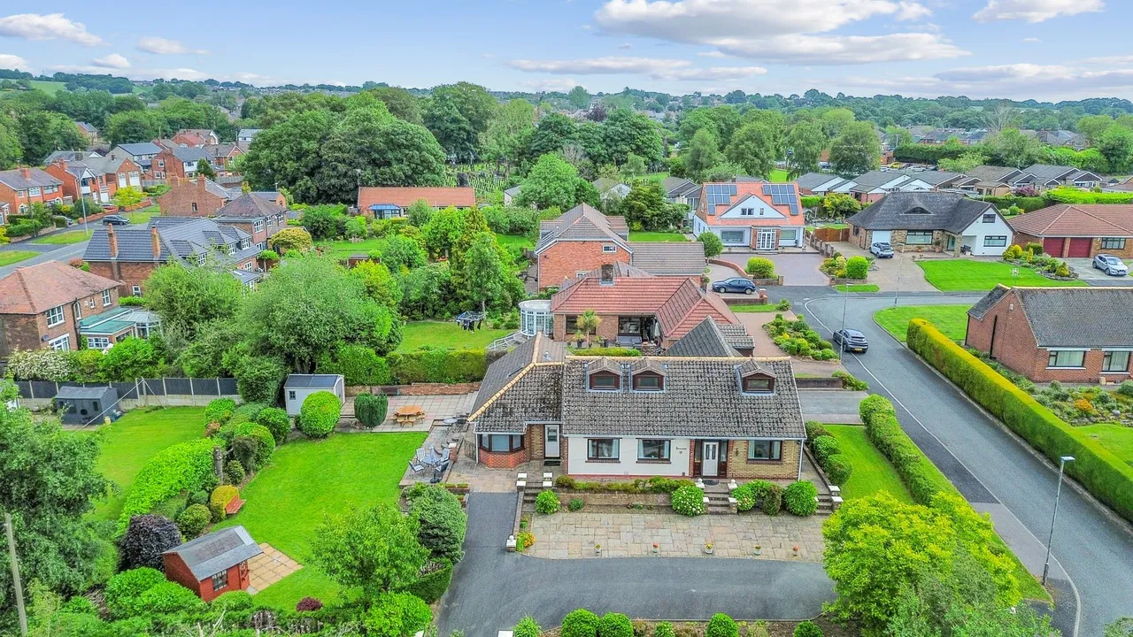 5 bed house for sale — Birchley Avenue, Billinge, Wigan, Wigan, WN5 7QW