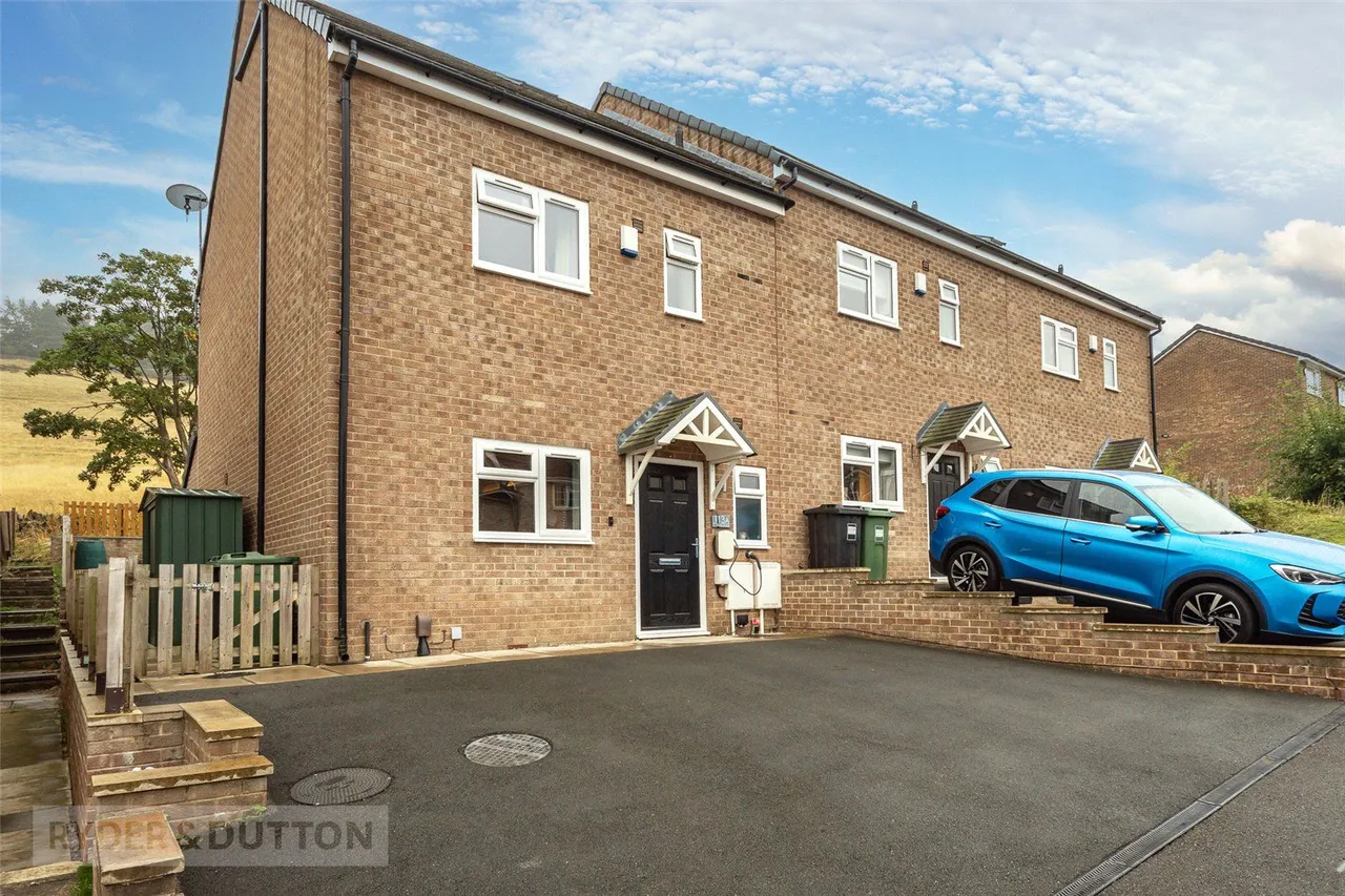 Kinder Avenue, Cowlersley, HD4, photo 19
