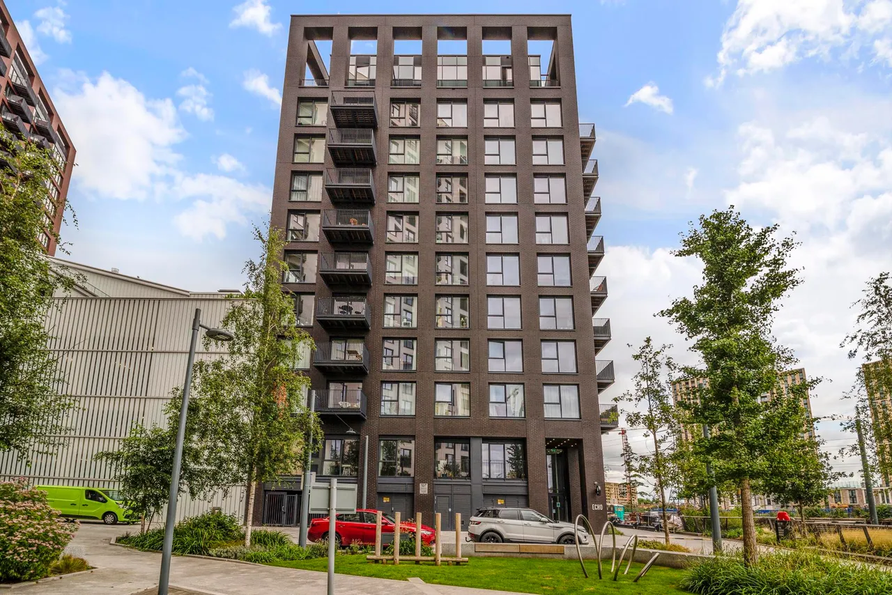 Echo House, London City Island, E14, photo 9