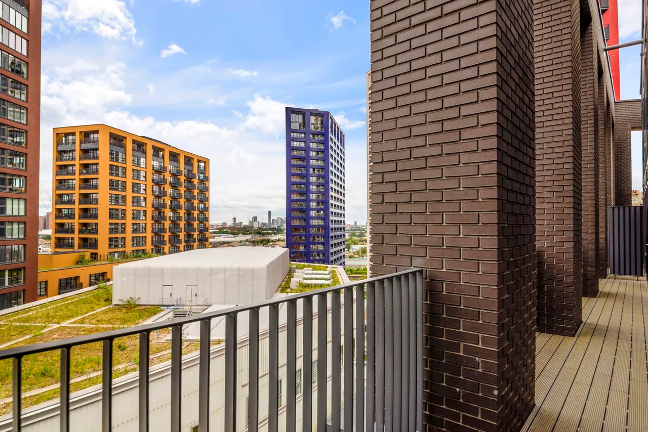 Echo House, London City Island, E14, photo 3