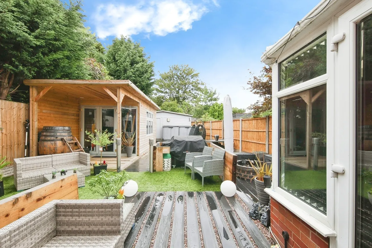 Digby Drive, Birmingham, West Midlands, B37, photo 8
