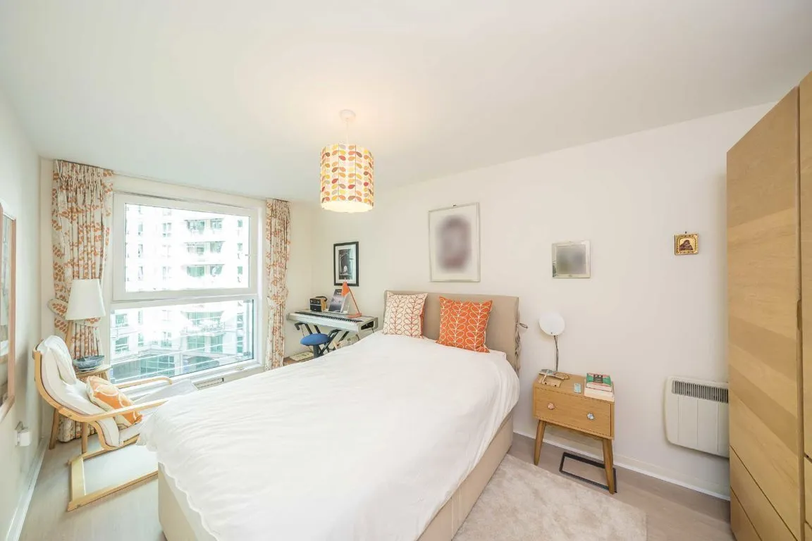 St. George Wharf, Vauxhall, photo 5