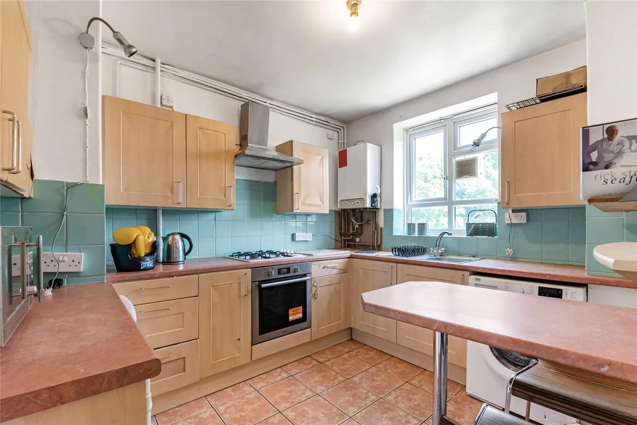 Grierson House, Aldrington Road, Furzedown, photo 4