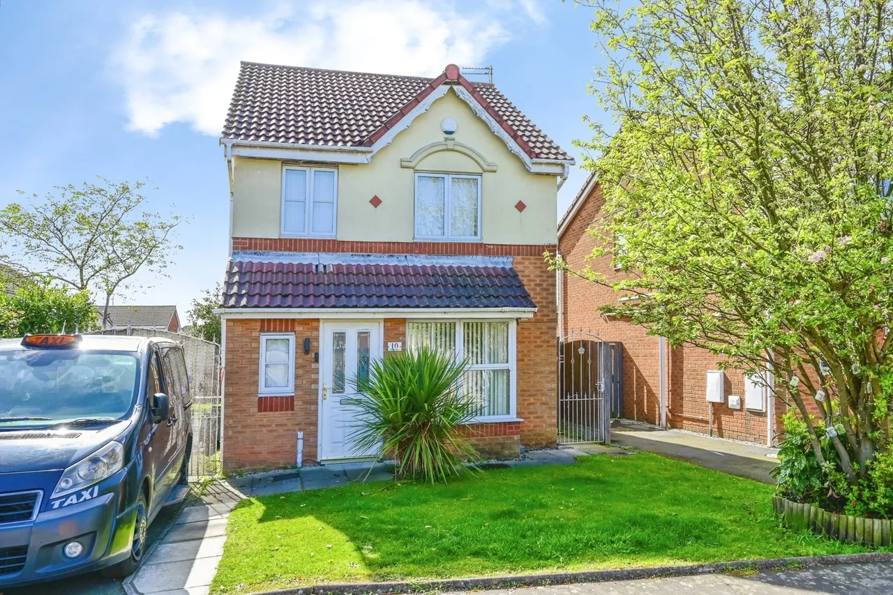 3 bed house for sale, Ruby Close, Liverpool, L21