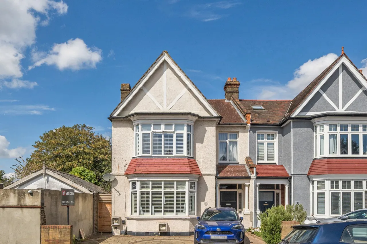 2 bed flat for sale — Arran Road, SE6