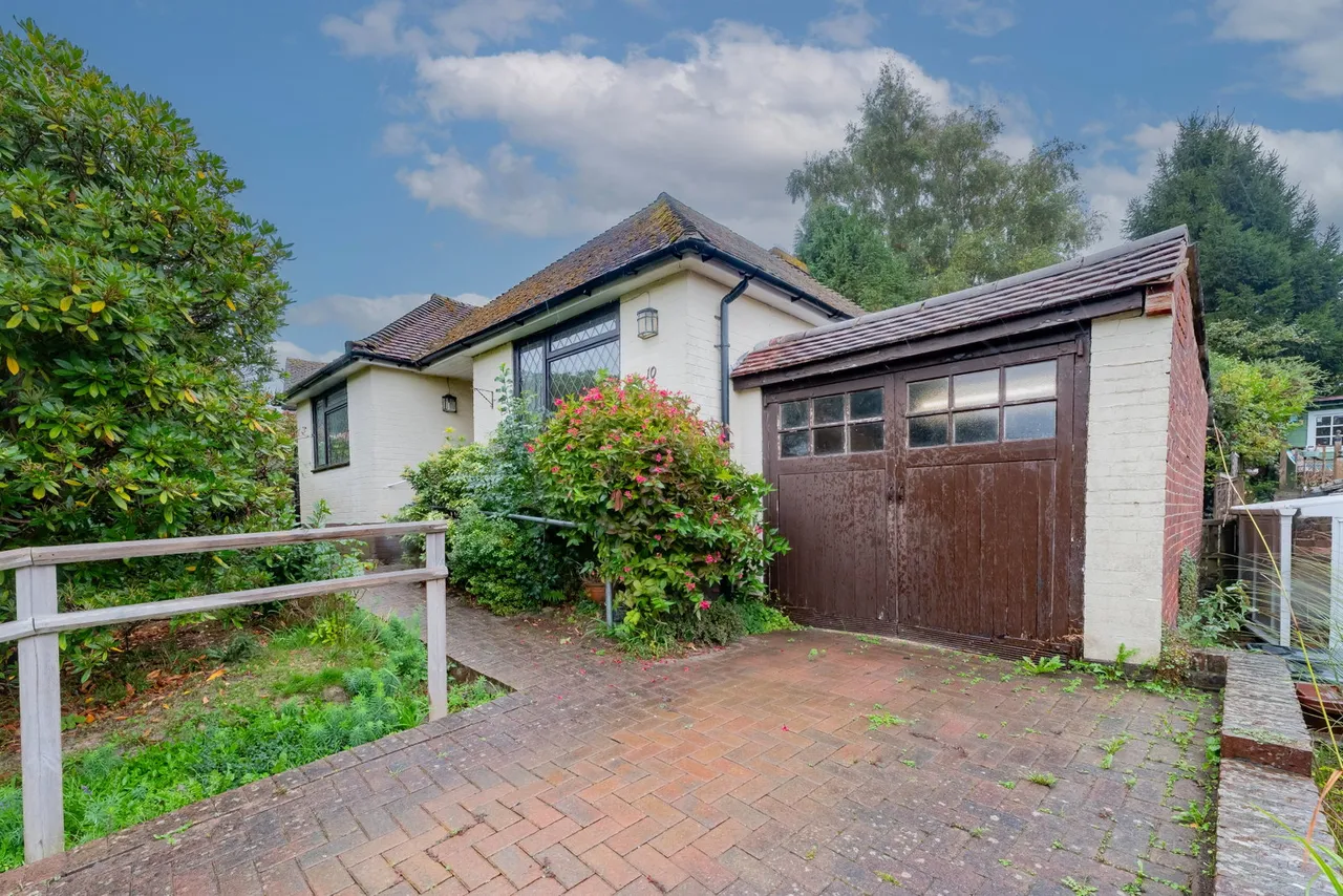2 bed house for sale, Cuckmere Rise, Heathfield, TN21