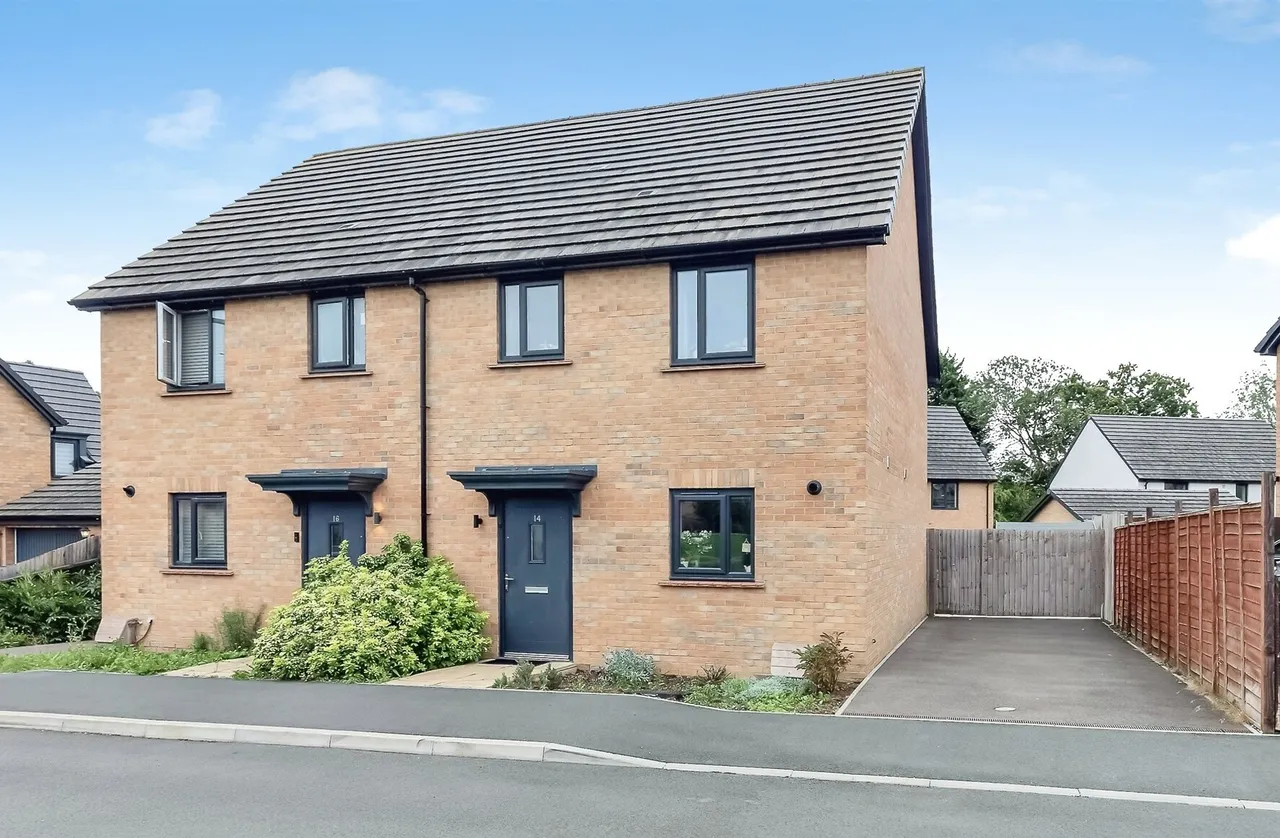 3 bed house for sale, Carver Way, Ramsey, PE26