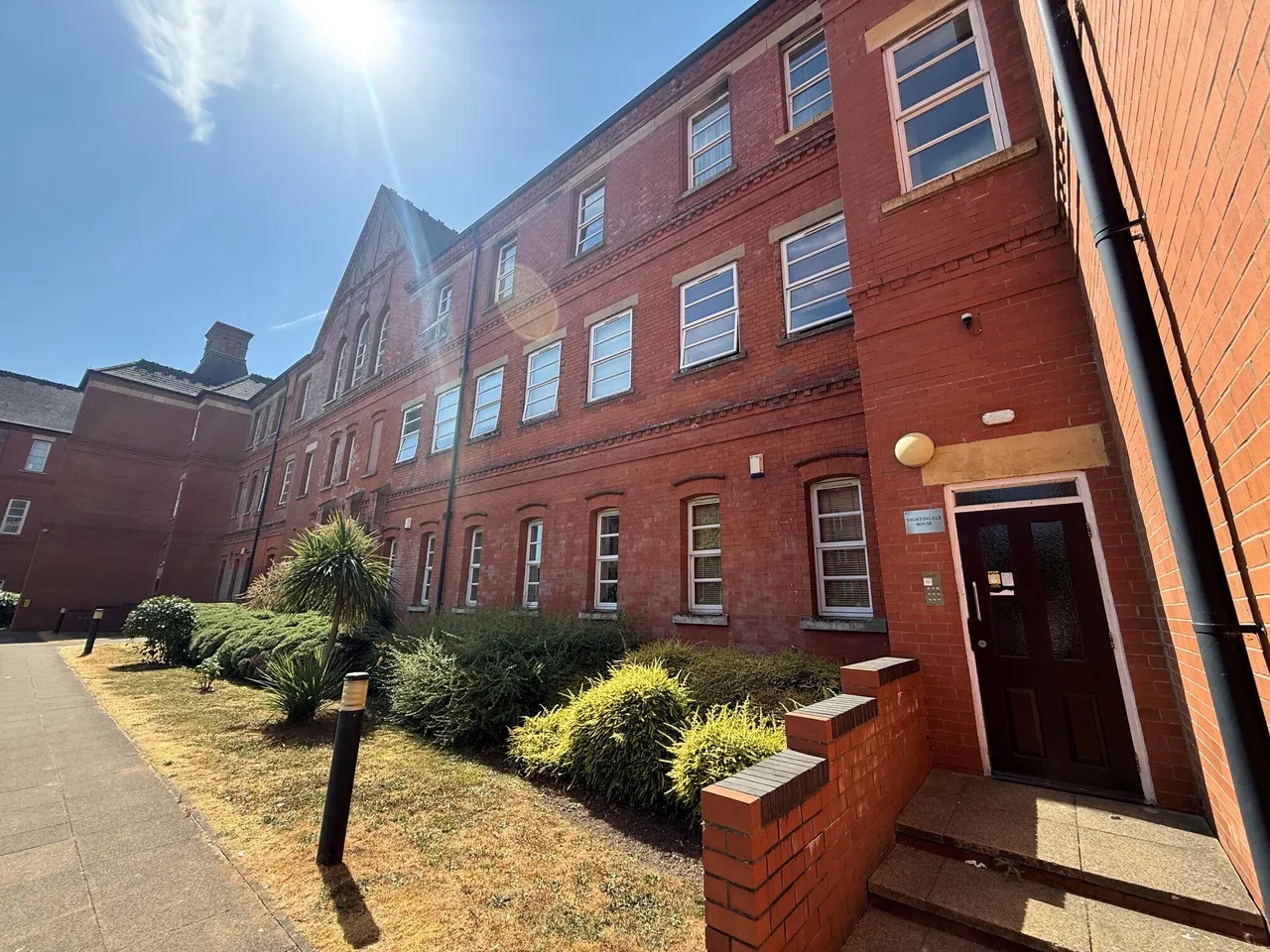 1 bed house to rent, Nightingale House, Mapperley, NG3