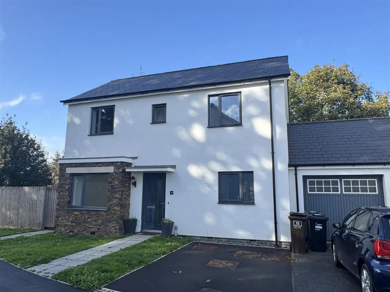 3 bed house to rent, Ley Close, St. Austell