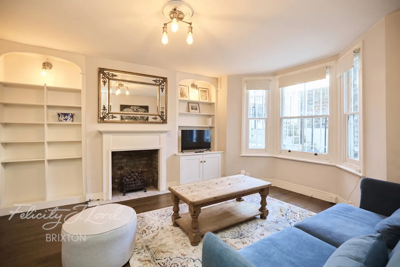 1 bed flat for sale, Taybridge Road, London