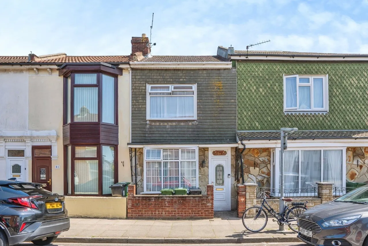 3 bed house for sale, Heidelberg Road, Southsea, PO4
