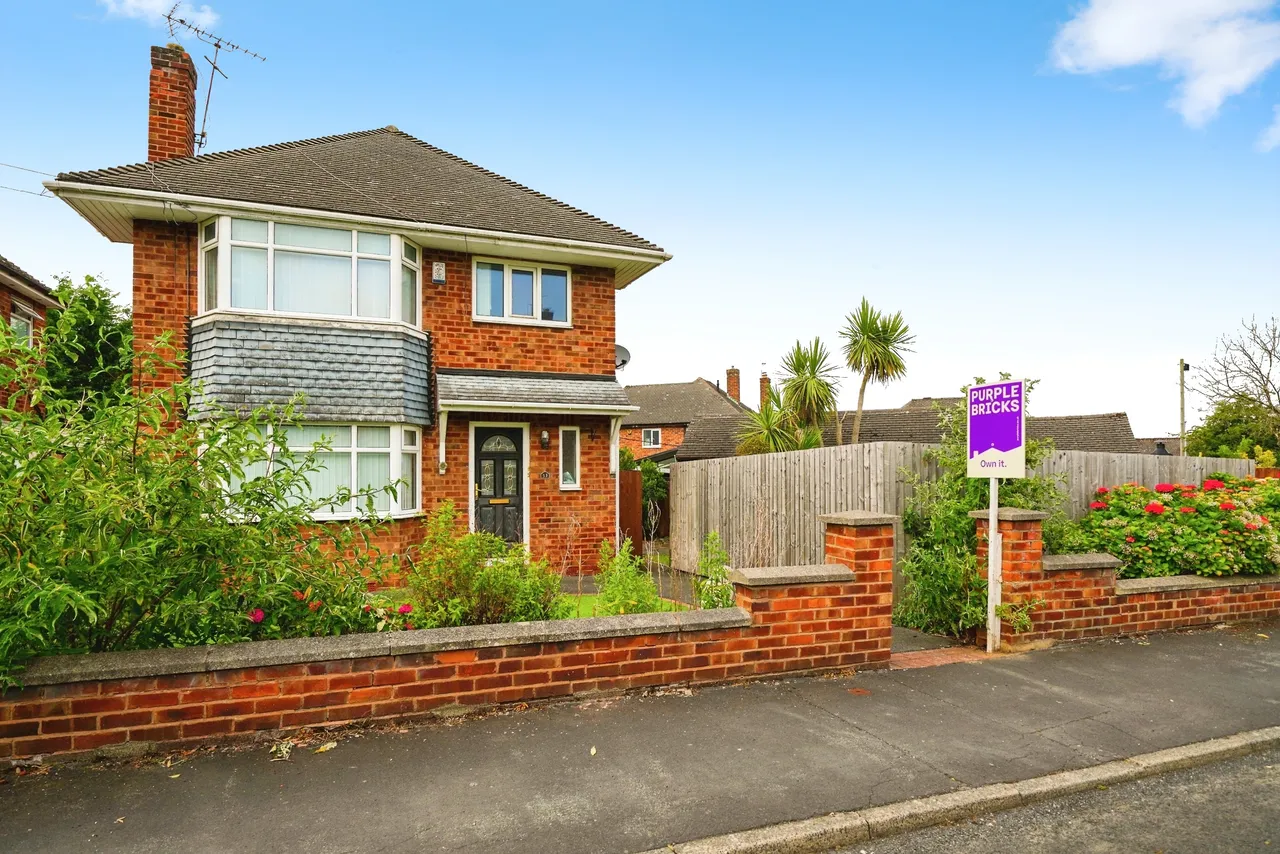 3 bed house for sale — Grange Mount, Wirral